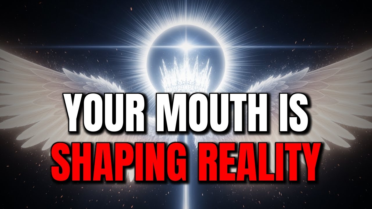 Chosen Ones Be Careful What You Say Today — Your Mouth Has the Power of Decree