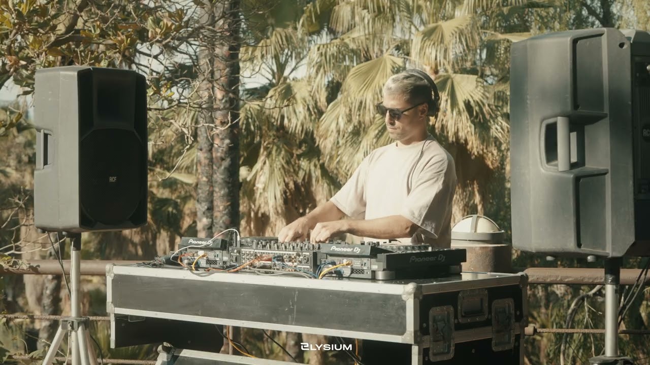 OSCAR L LIVE SET @ ELYSIUM PRODUCCIONES 08.12.2023