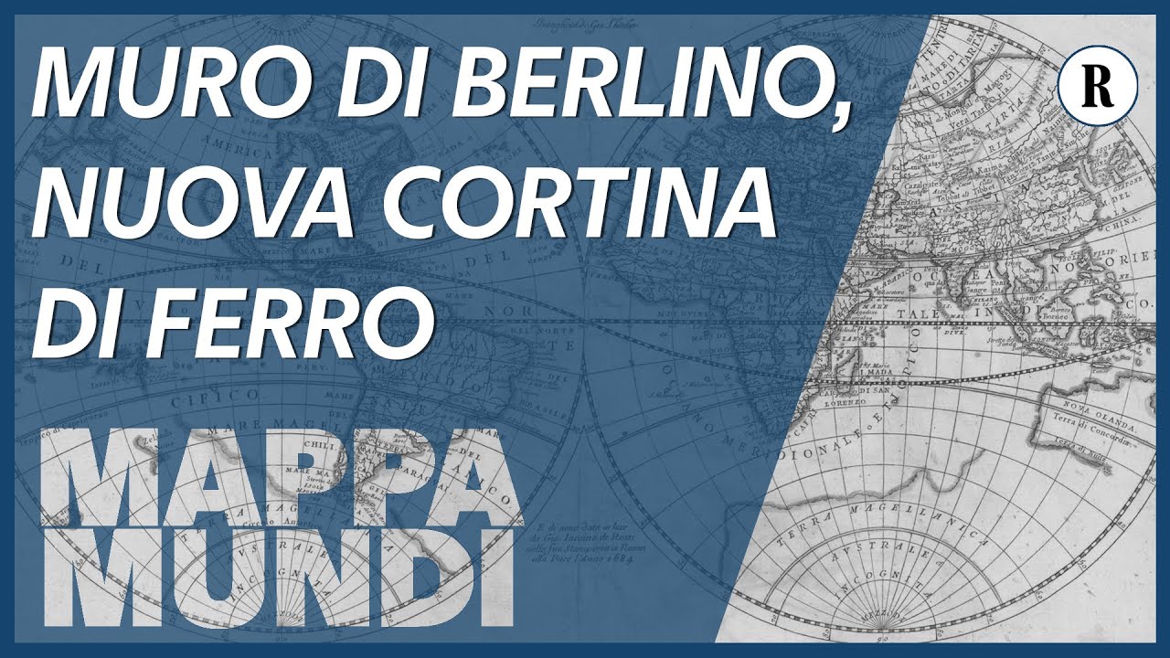 La caduta del muro di Berlino, il ritorno della storia e la nuova cortina di ferro. Il caso Trieste