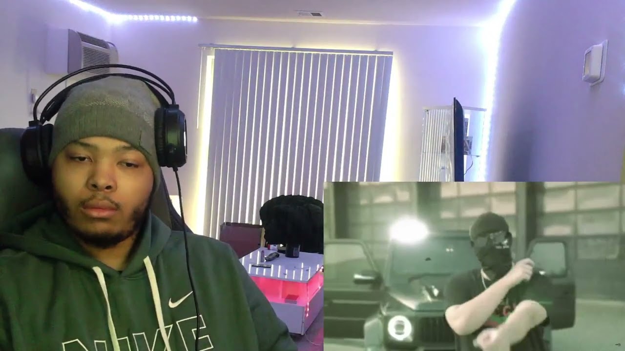 UK DRILL TOO TUFF?! #TPL BM (OTP) - London View Remix ft Mini x Sava x Marin x Rambizz... REACTION
