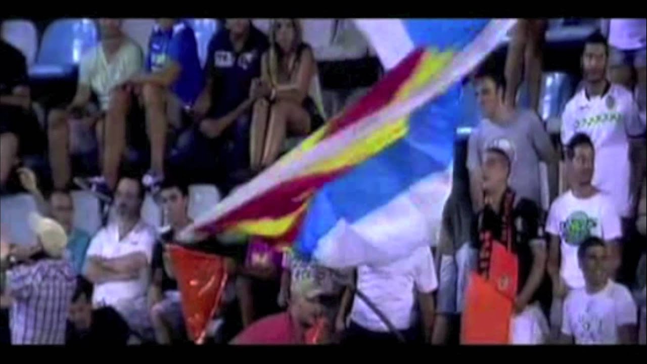 VALENCIA CF, PURO SENTIMIENTO