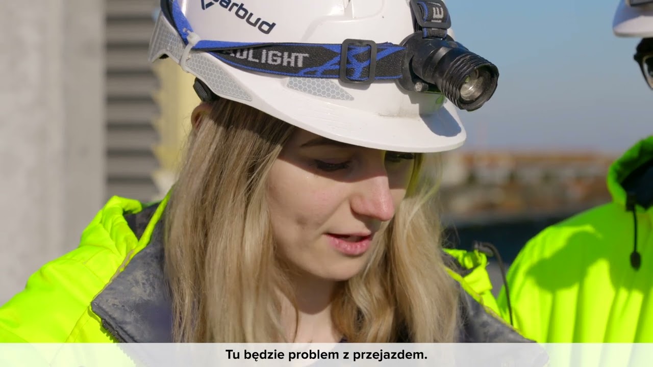 Dziewczyny Warbudu _ Women in Construction Week