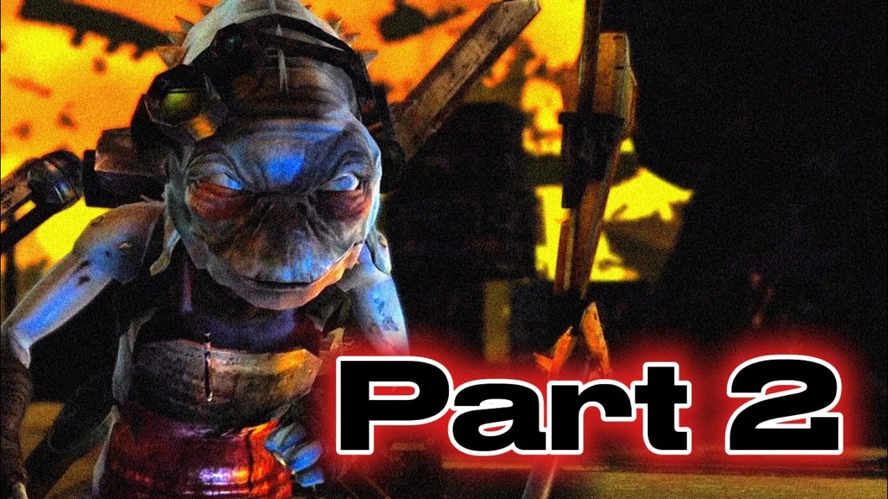 Star Wars Unleashed Part 2 - Gex gave me the work of a lifetime