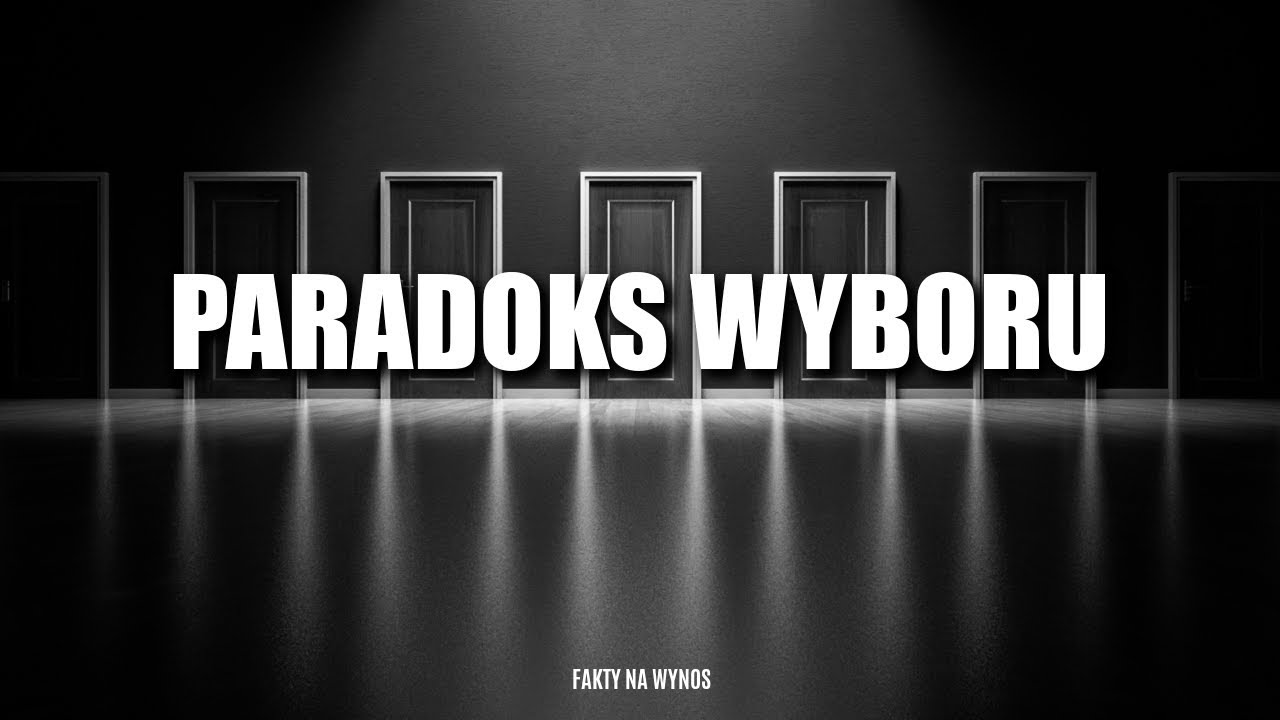 PARADOKS WYBORU
