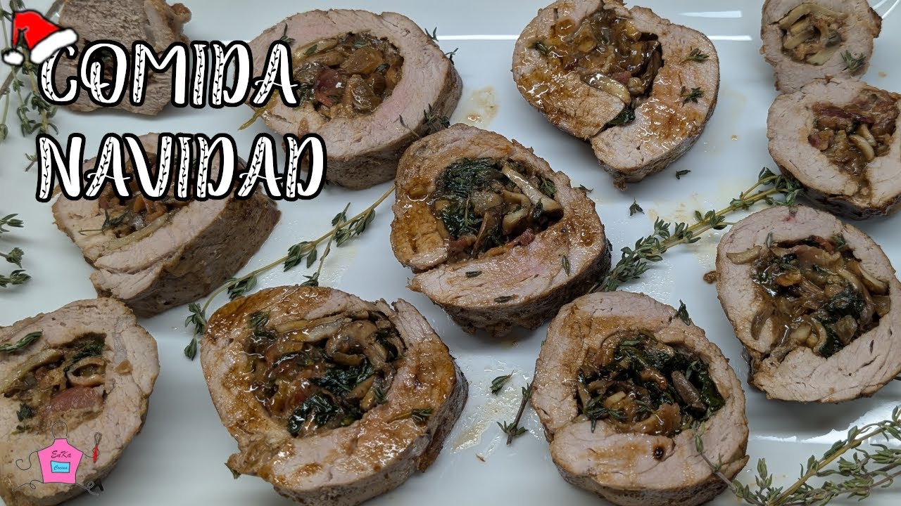 🎄CENA DE NAVIDAD FÁCIL Y ECONÓMICA🎄