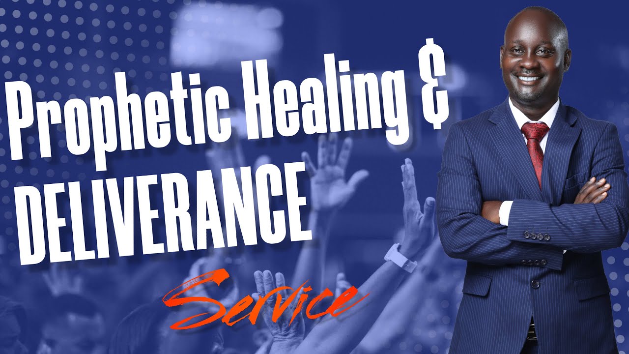 🔴LIVE Prophetic Deliverance Service By, Pastor. Sydney Akankwasa
