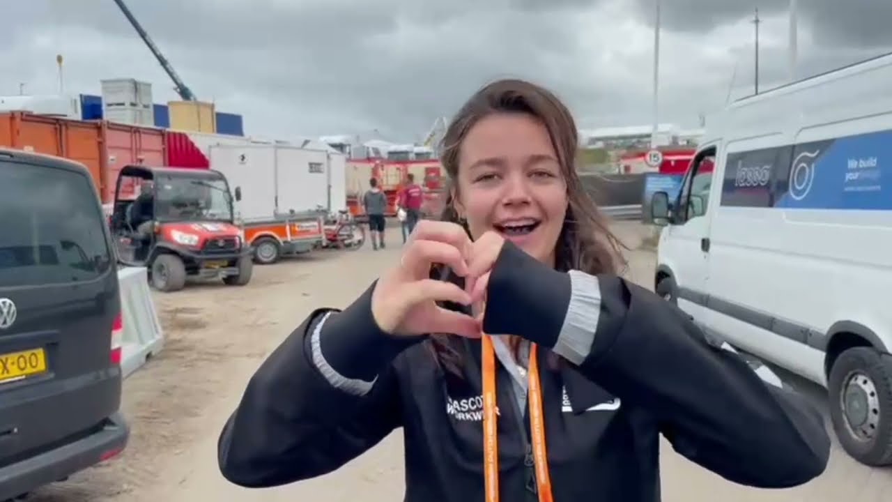 DGP x Eventmakers - Looproute: Camping naar circuit