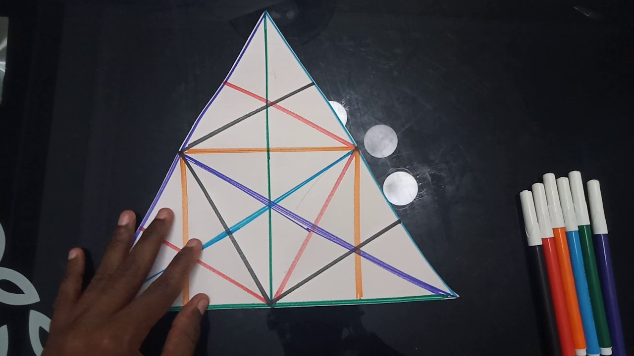 PLANES OF SYMMETRY ON TETRAHEDRON
