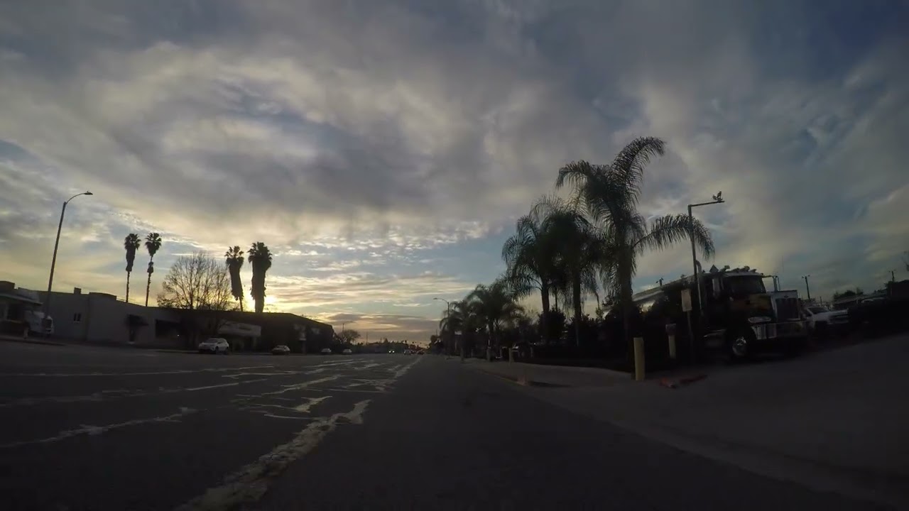 MetroLink Buena Park to Home 1-27-26