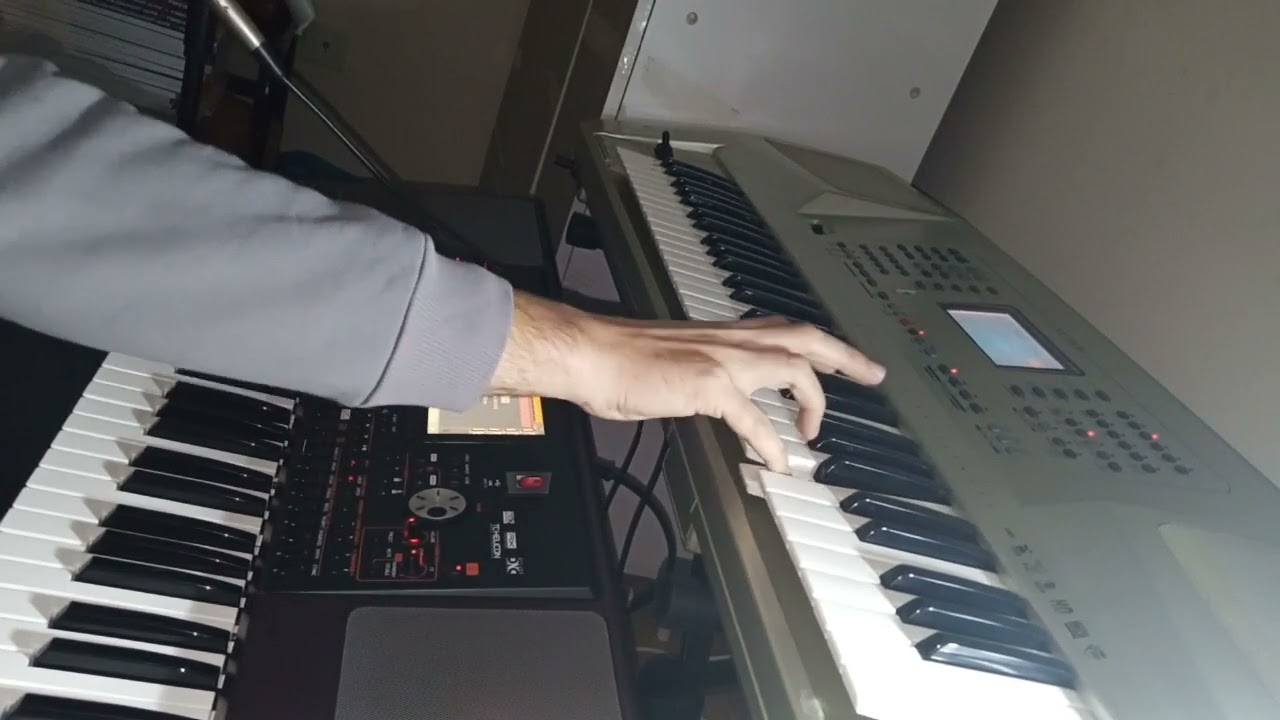 BENİM OL - KETRON XD9 - KORG PA1000
