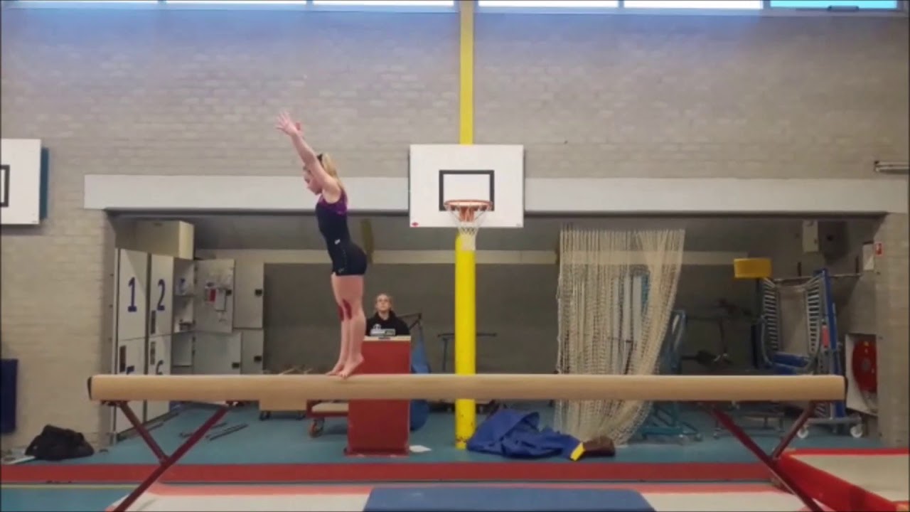 Turnen | Update trainingsfragmenten