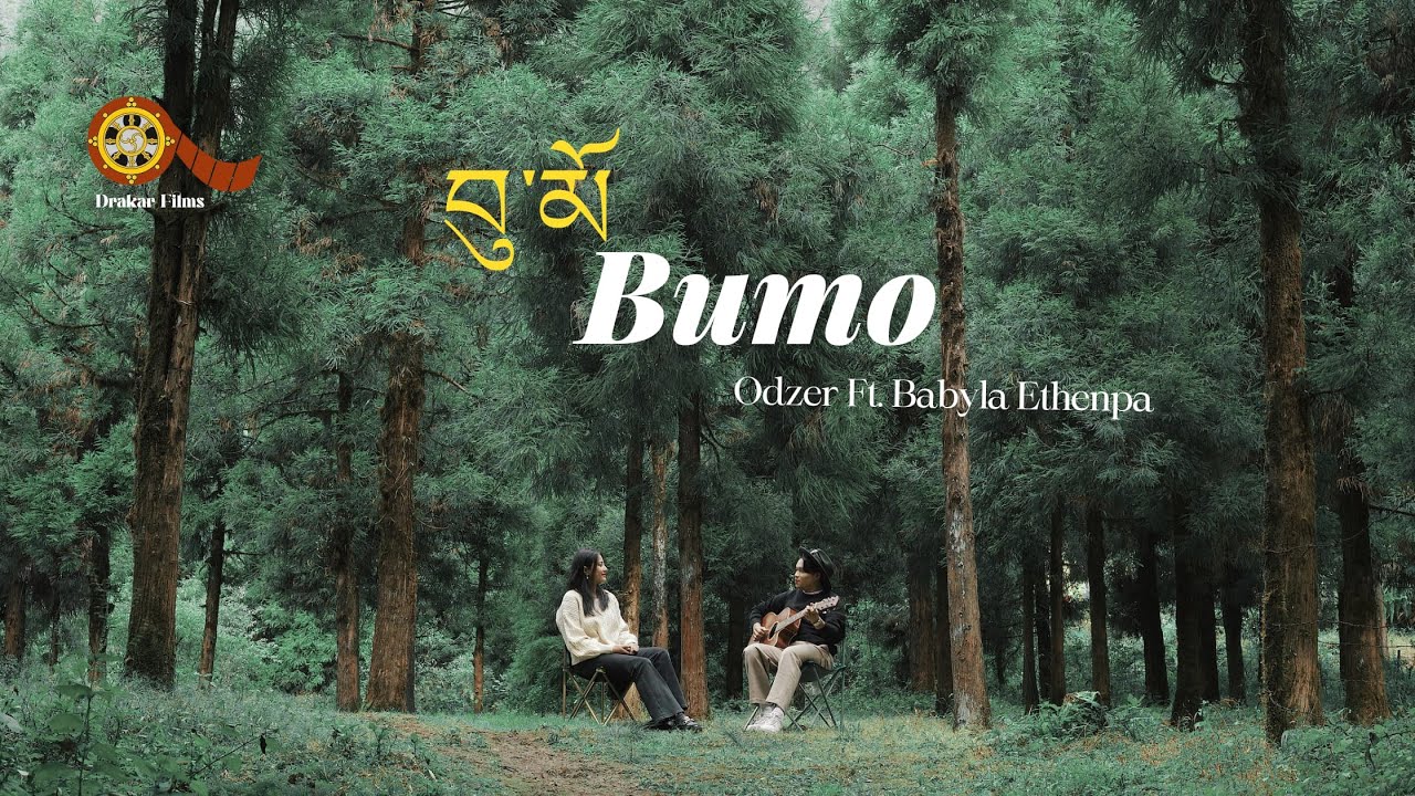 Bumo | @odzerBhutia  | New Bhutia Song (Official Music Video)
