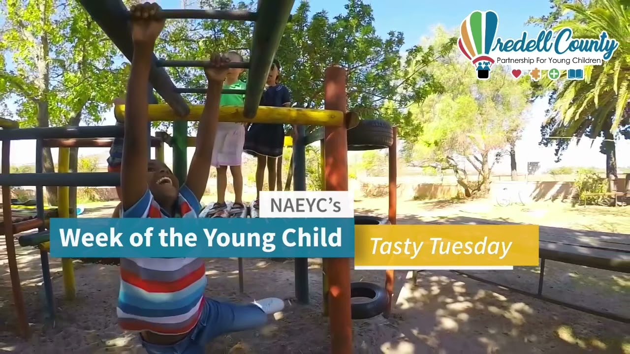 Week of the Young Child: Tasty Tuesday