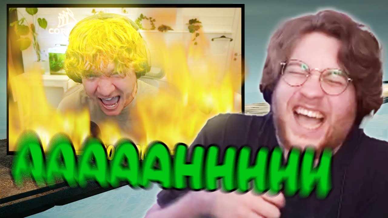 The one where Teo turns Super Saiyan