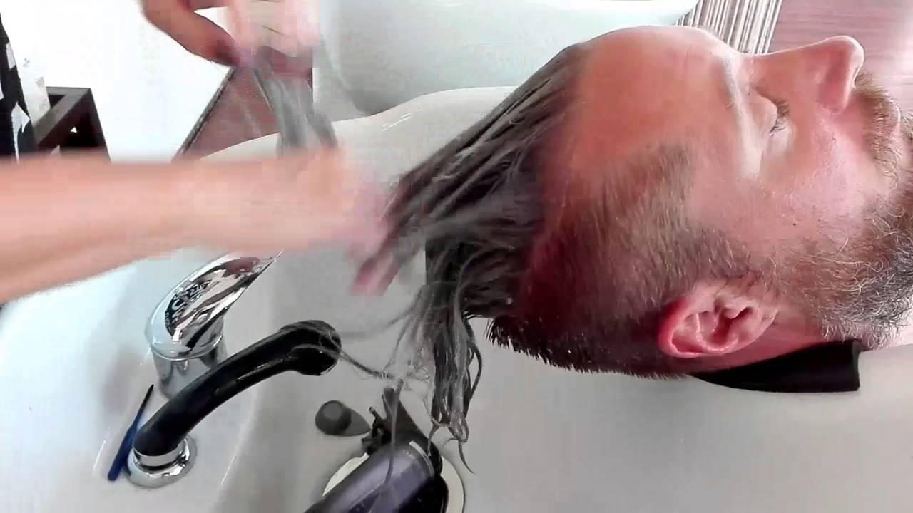 TOP KNOT, Man BUN,Granny HAIR UNDERCUT