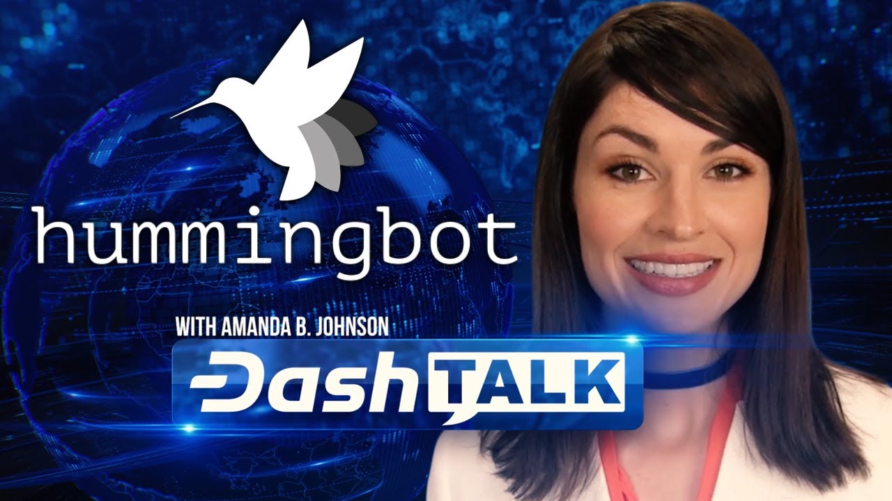Создавайте ботов для торговли Dash и майнинга ликвидности с помощью Hummingbot и зарабатывайте во...