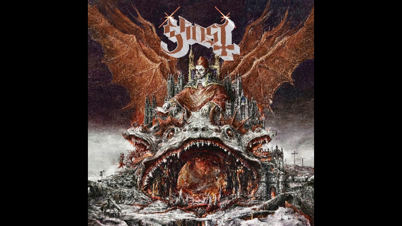 [8 bit] Ghost - Faith