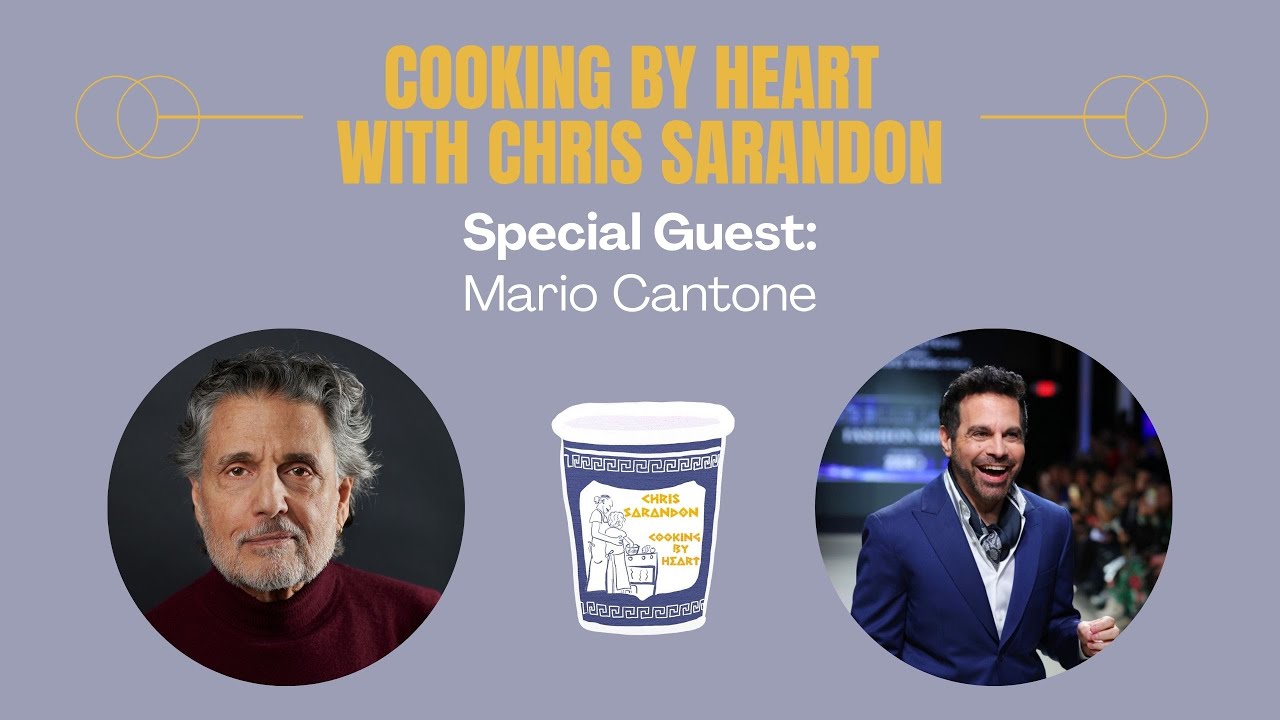 Cooking By Heart with Mario Cantone