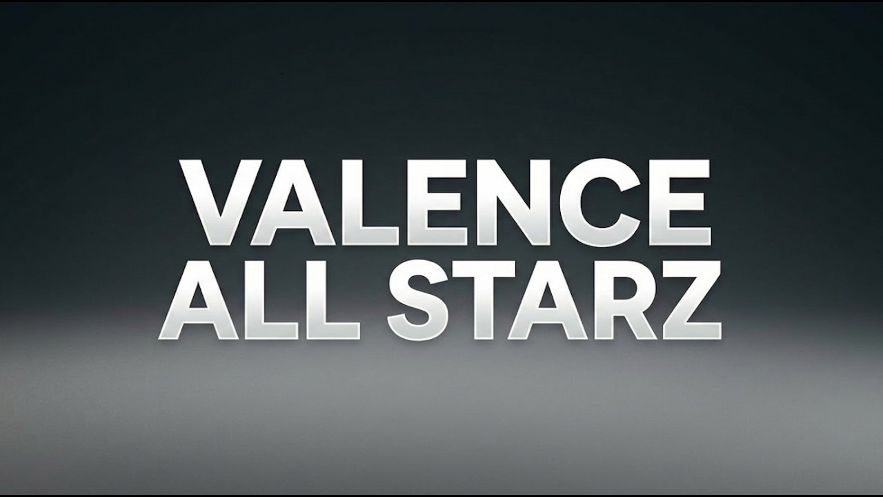 ESISAR- Valence All Starz ( Feat. ECEMA, STAPS, ADSV, CEDE, EGC, CELLVA )