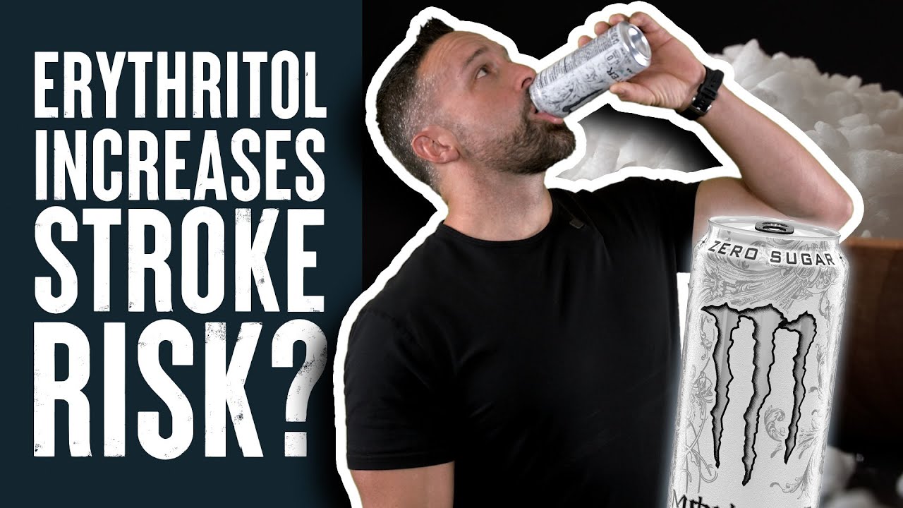 Erythritol’s Dirty Little Secret!? 😱 | Educational Video | Dr. Layne Norton Phd
