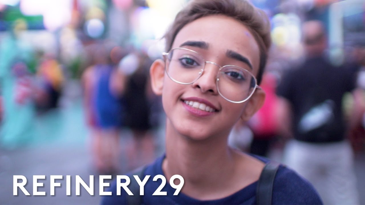 Meet Yemen's First Female Rapper: Amani Yahya | Refinery29