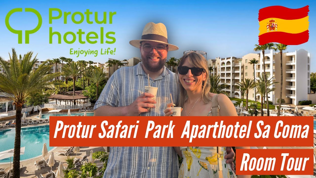 Protur Safari Park Hotel Sa Coma Majorca Apartment Room Tour