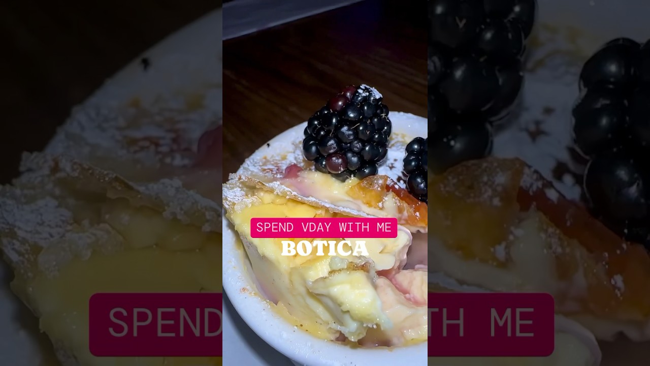 Botica: spend Valentine&rsquo;s Day with me in Buckhead Atlanta! #Botica #BuckheadAtlanta #atlantafoodie
