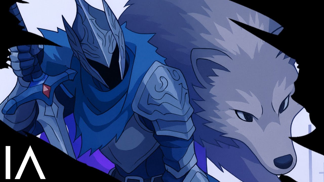 Lobo Corrompido - Artorias