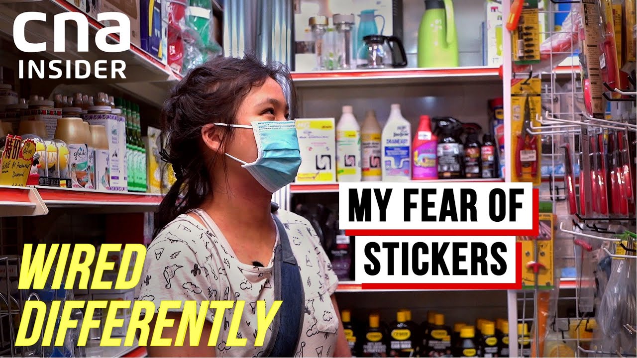 Battling Phobia & Anger As Teens: Our Mental Health Struggles | Wired Differently | CNA Documentary