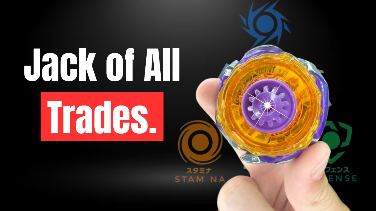 I Built the ULTIMATE BALANCE Type Combo in Beyblade X