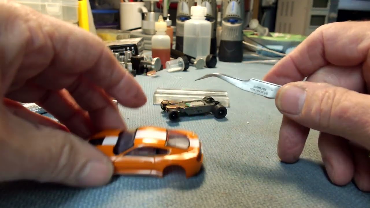 AFX Mega-G + - What's Up With This ???