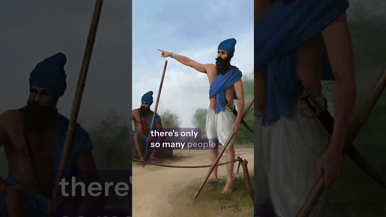 SIKH WARRIOR VS SPARTAN WARRIOR?? Is it even a question? 👀 #fyp #warriors #battle #sikhs