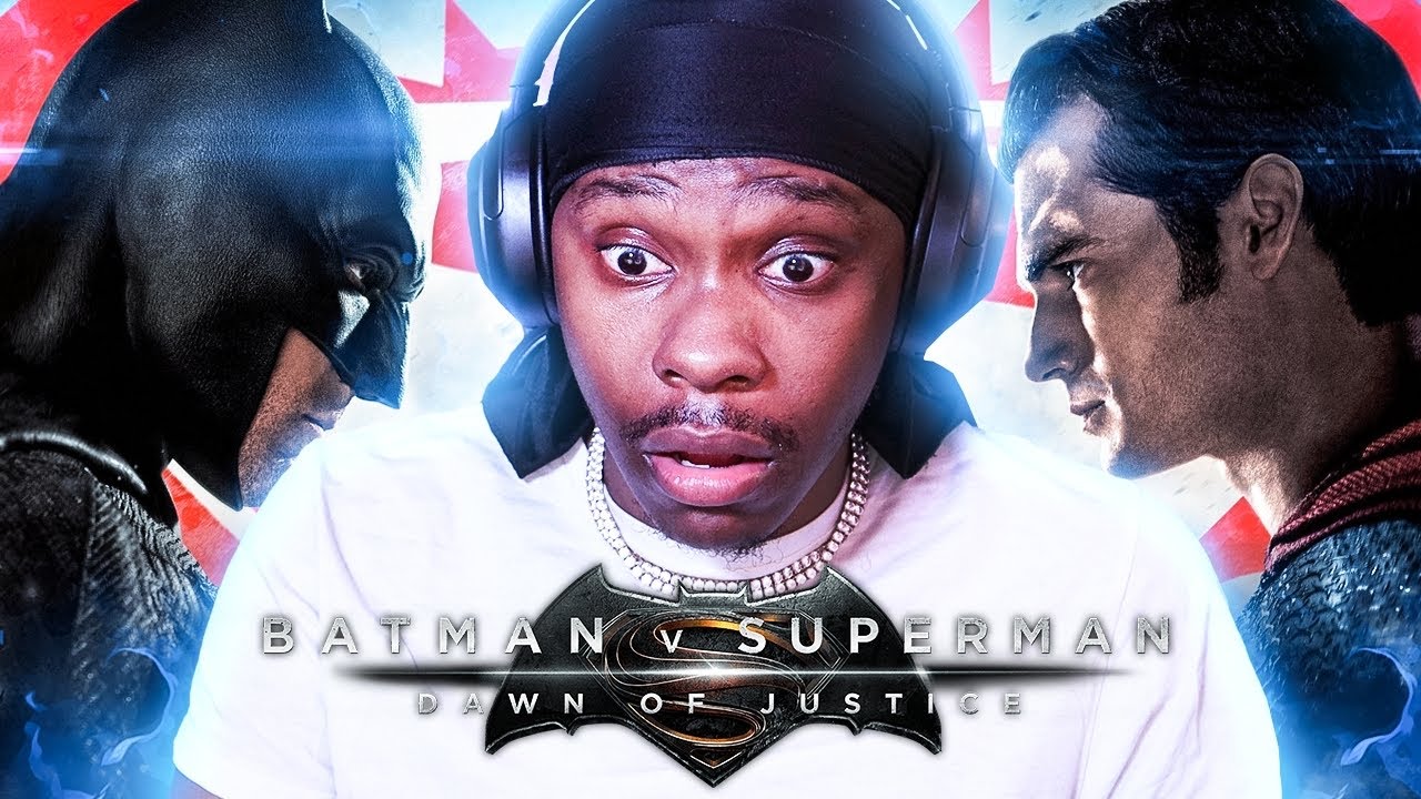FIRST TIME WATCHING *Batman Vs Superman: Ultimate Edition*