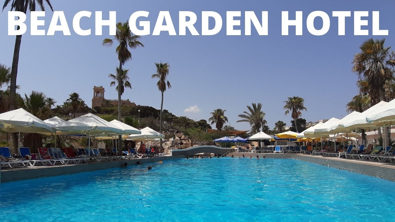 Beach Garden Hotel