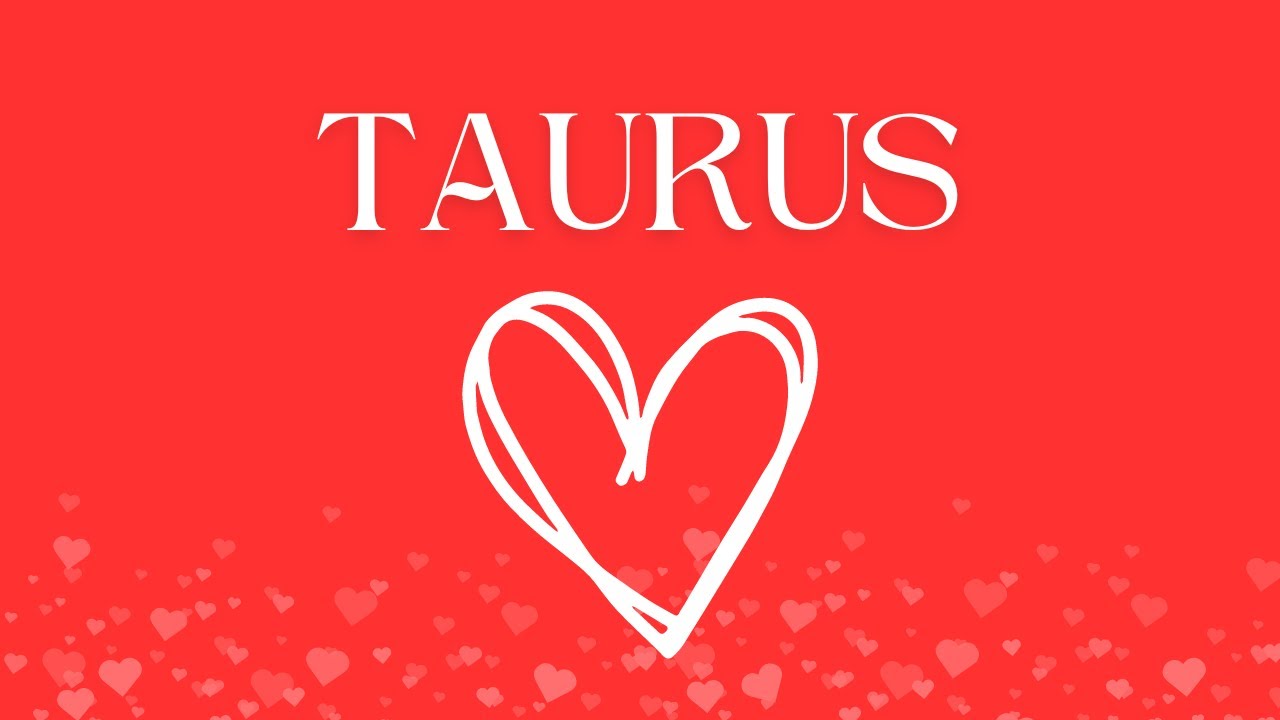 TAURUS 💃 THIS PERSON DIDN’T EXPECT TO FALL SO HARD FOR YOU, THEY WANT TO TELL YOU!