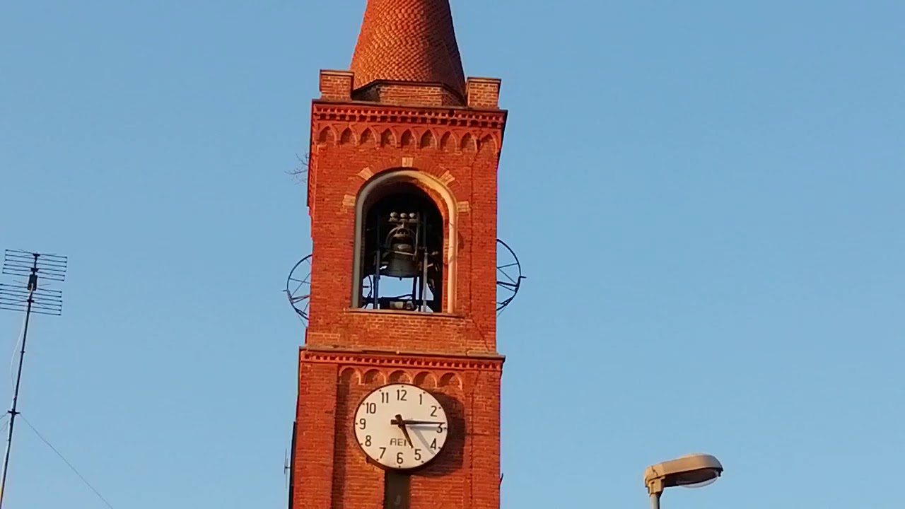 Le campane di Settimo Milanese (Milano)