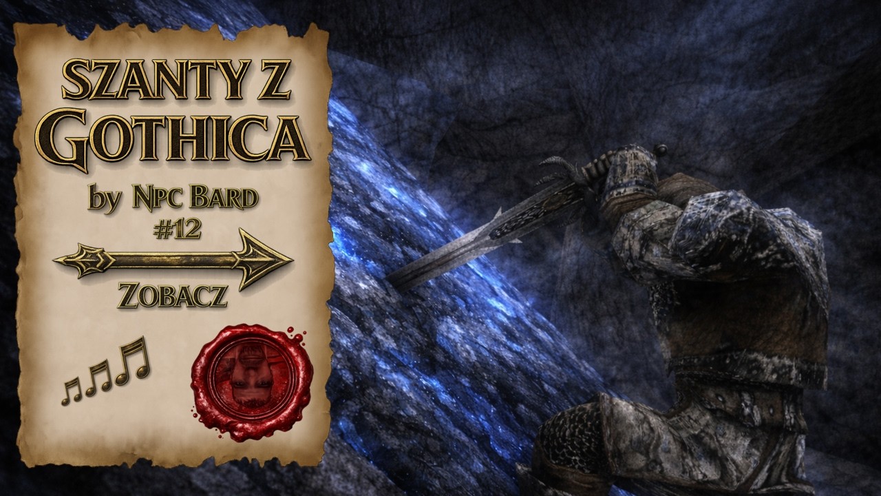 MAGICZNA RUDA DLA KR&Oacute;LA | SZANTY Z GOTHICA
