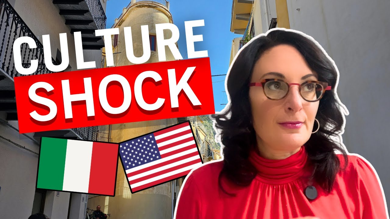 Culture Shock: My First Visit Back to America After 4 Months in Sicily