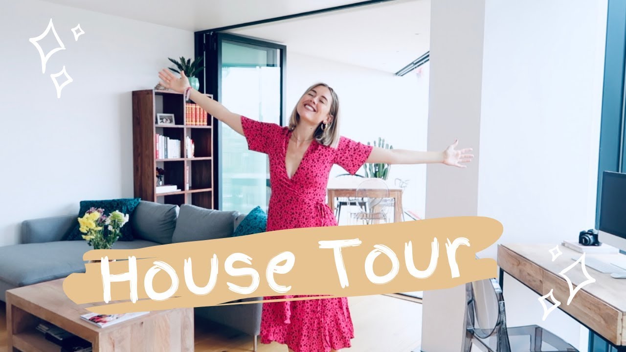 House Tour | Nuestro piso en Londres | Amy Toks