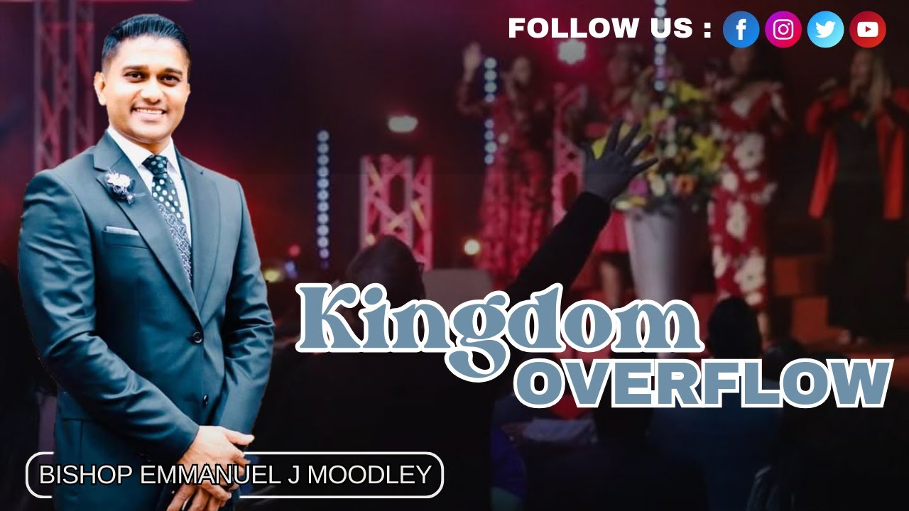 Bethsaida Ministries International // Bishop Emmanuel J Moodley