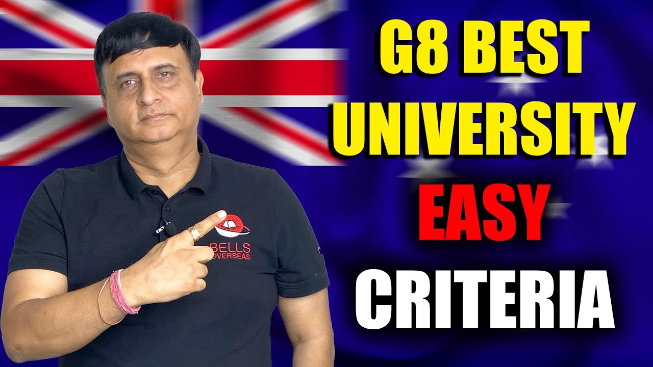 G8 University Easy Admission & Affordable Fees | Latest Update 2024