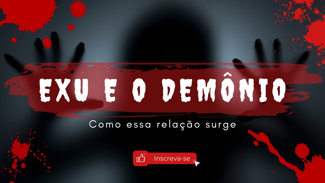 Exu Demonizado, entenda isso... - Ep. 125 - Di&aacute;rio do M&eacute;dium de Terreiro #umbandaead