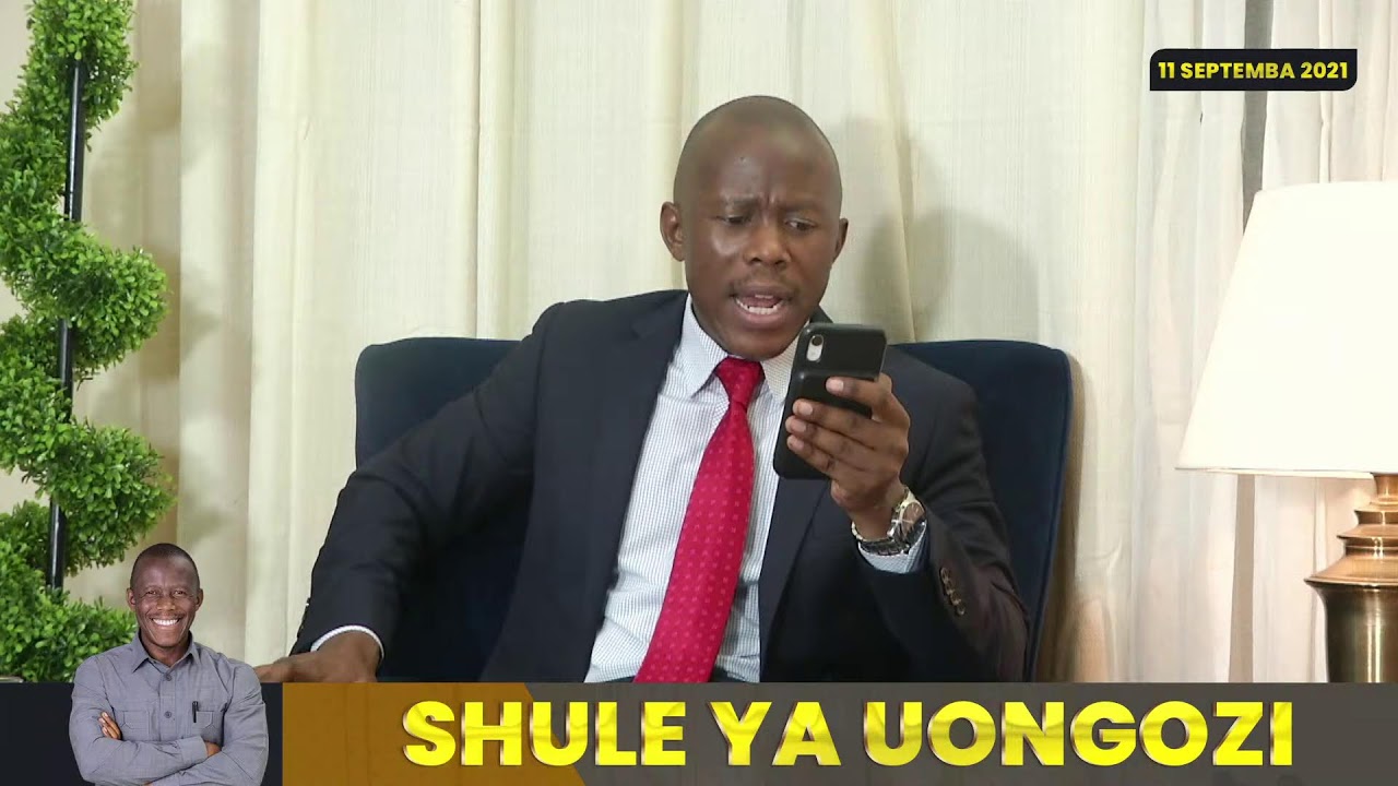 SHULE YA UONGOZI Episodi:3