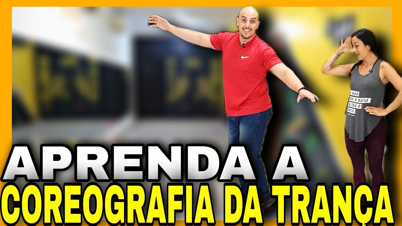 APRENDA a FAMOSA coreografia da TRANÇA no SAMBA DE GAFIEIRA