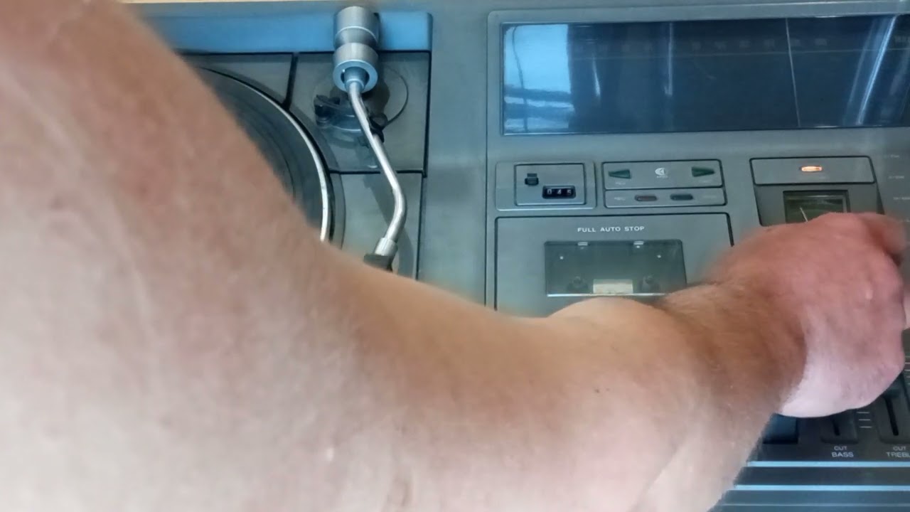 Sharp SG 320 H обзор