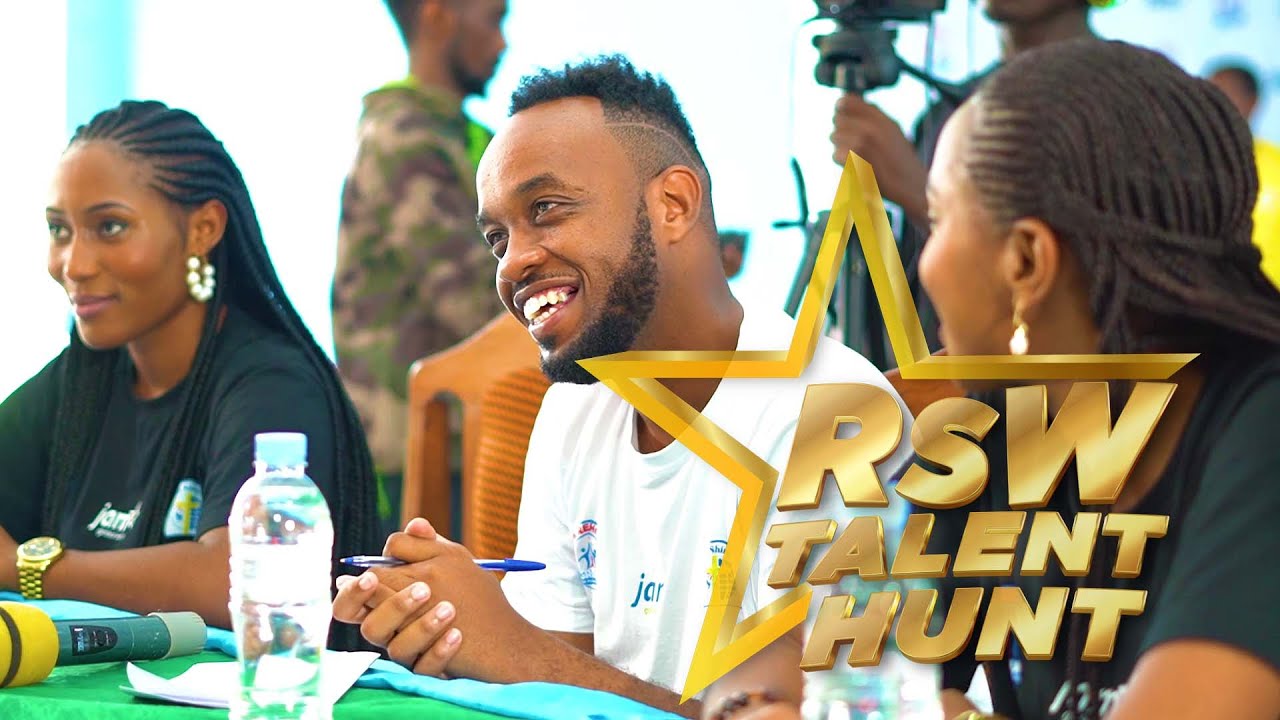 RSW TALENT HUNT RWANDA 2023 SEASON ONE||HIGHLIGHT RUBAVU DAY 1