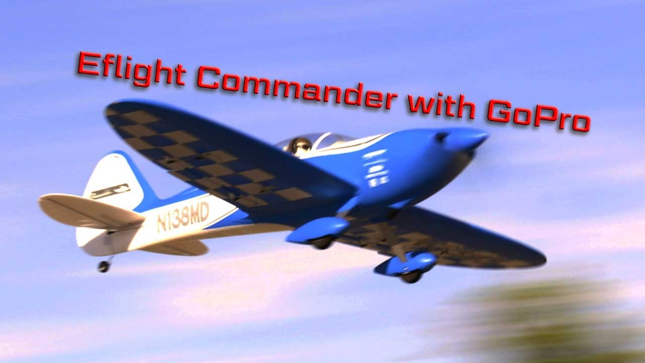 I Tried The Best RC Airplane for Beginners with an Action Cam - Here’s What I Learned