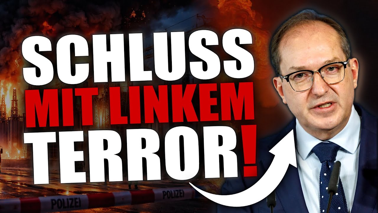LINKSTERROR & STAATSVERSAGEN ⚡ WIE geht es WEITER?