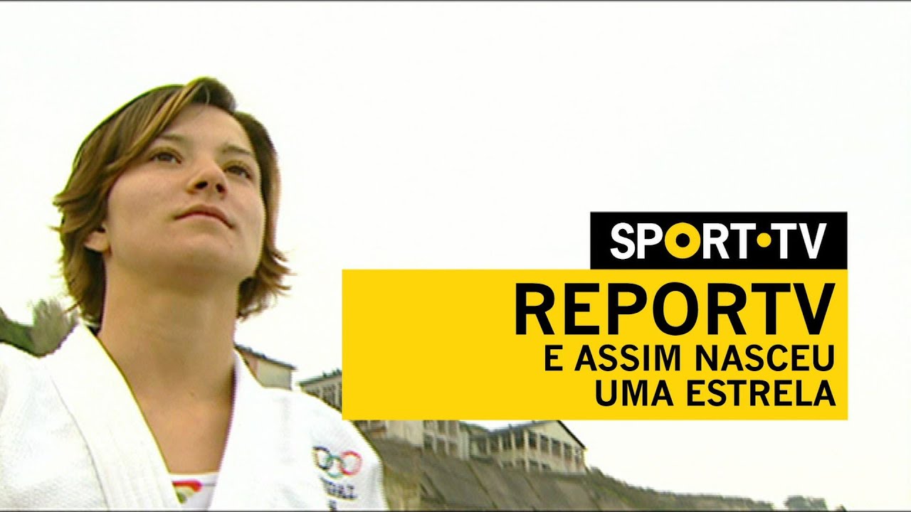 REPORTV - E assim nasceu uma estrela | SPORT TV