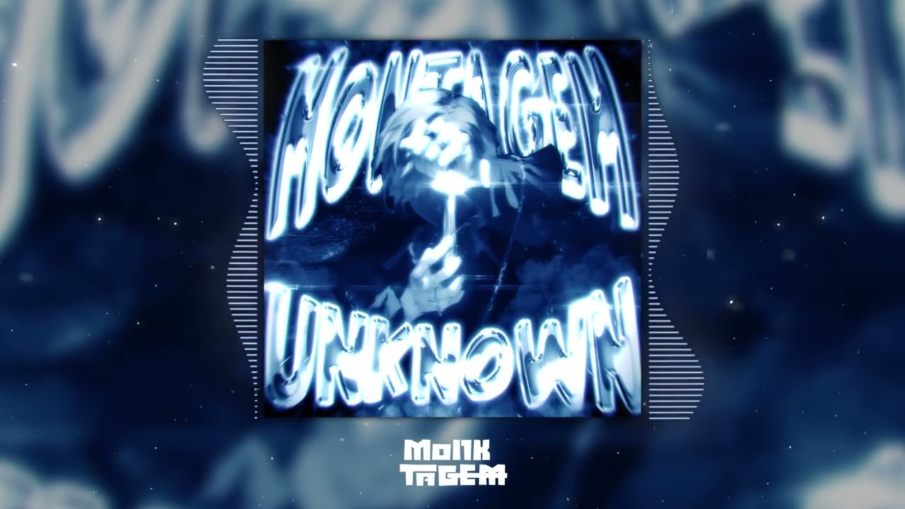 MONTAGEM UNKNOWN (SUPER SLOWED) - AKXNESHIVA, AVENXIR, HAMIBEATS